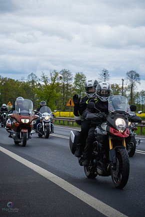 Otwarcie sezonu motocyklowego w Rogoźnie-72